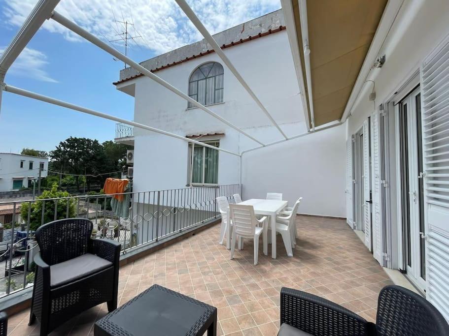 Casa In Centro Ischia Porto Forever Four מראה חיצוני תמונה